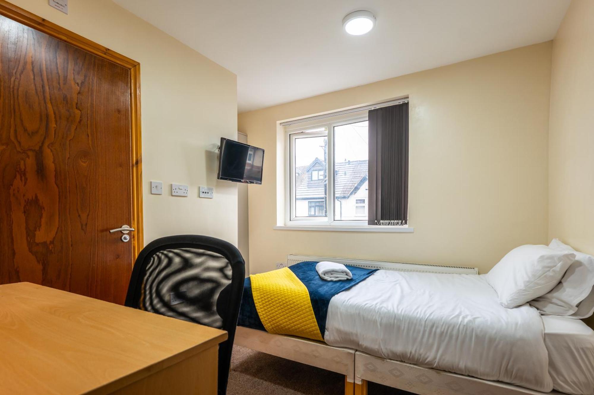 Private Rooms With Private Bathrooms In Selly Oak برمنغهام المظهر الخارجي الصورة