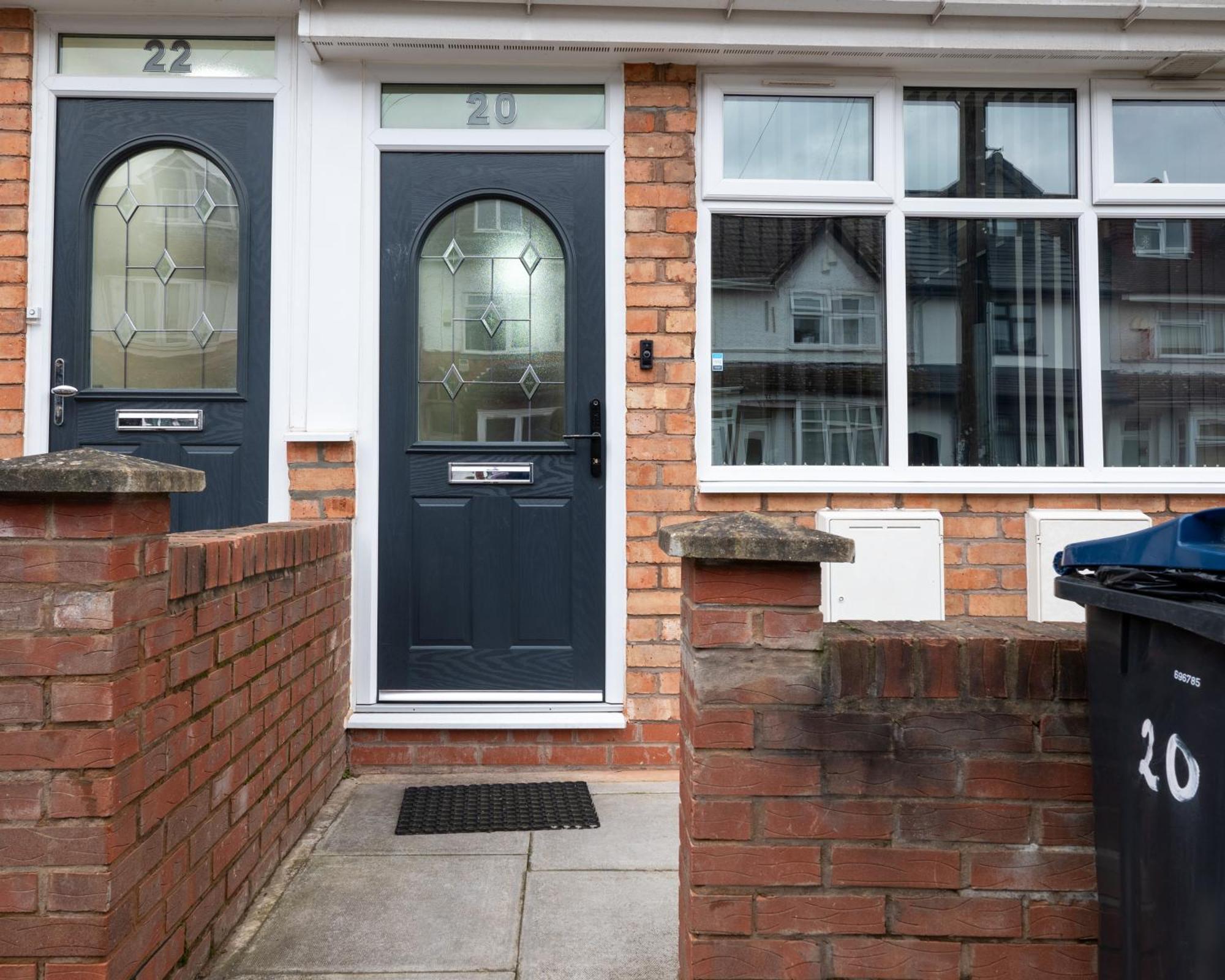Private Rooms With Private Bathrooms In Selly Oak برمنغهام المظهر الخارجي الصورة