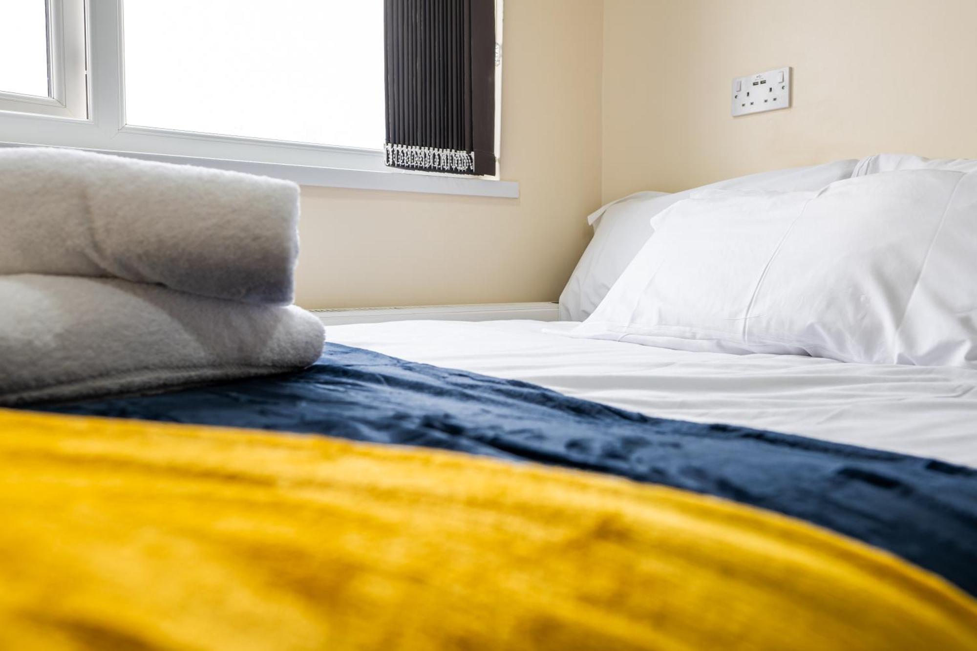 Private Rooms With Private Bathrooms In Selly Oak برمنغهام المظهر الخارجي الصورة