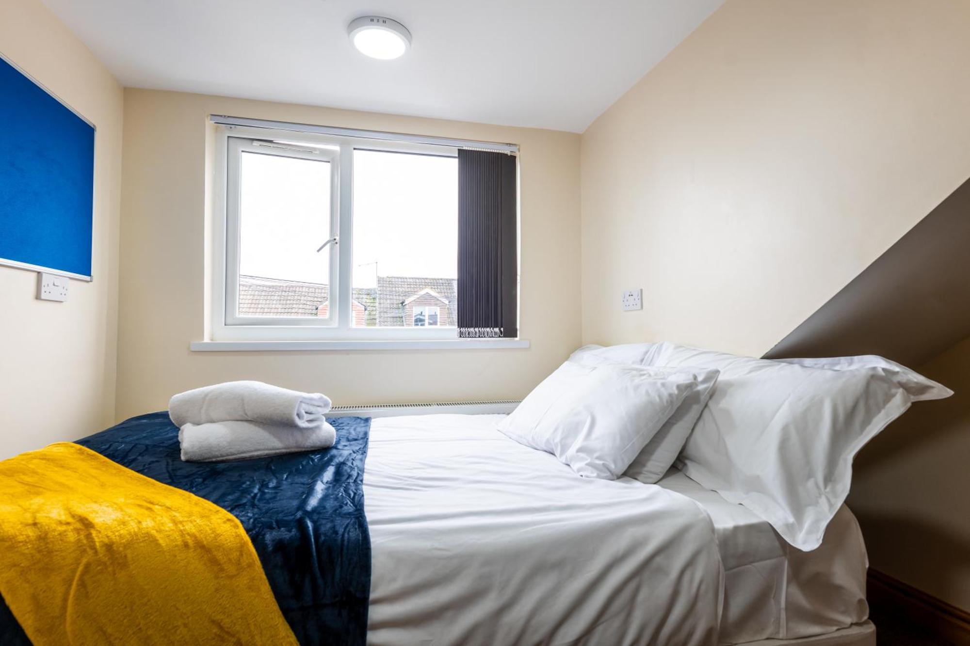 Private Rooms With Private Bathrooms In Selly Oak برمنغهام المظهر الخارجي الصورة