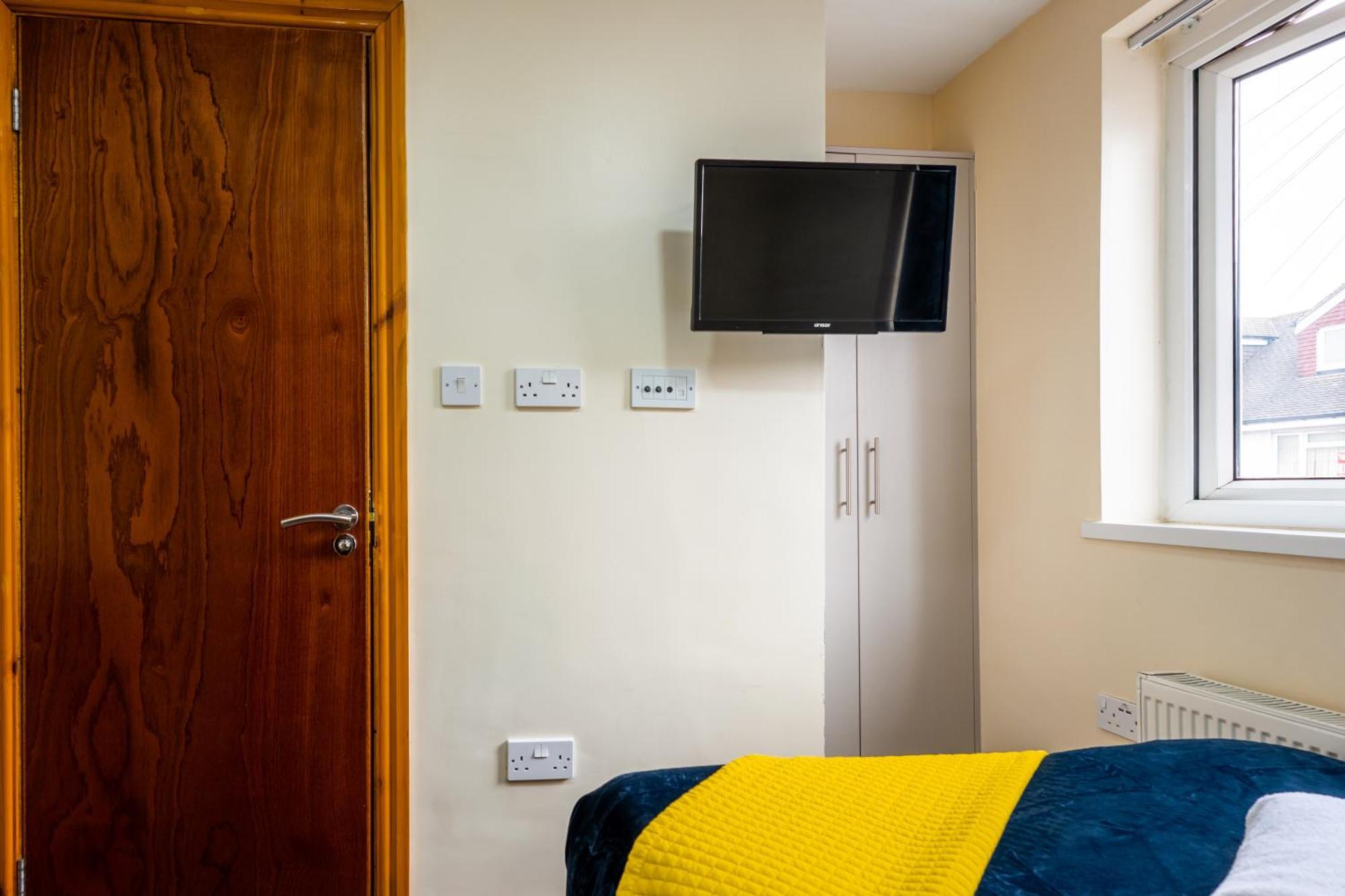 Private Rooms With Private Bathrooms In Selly Oak برمنغهام المظهر الخارجي الصورة