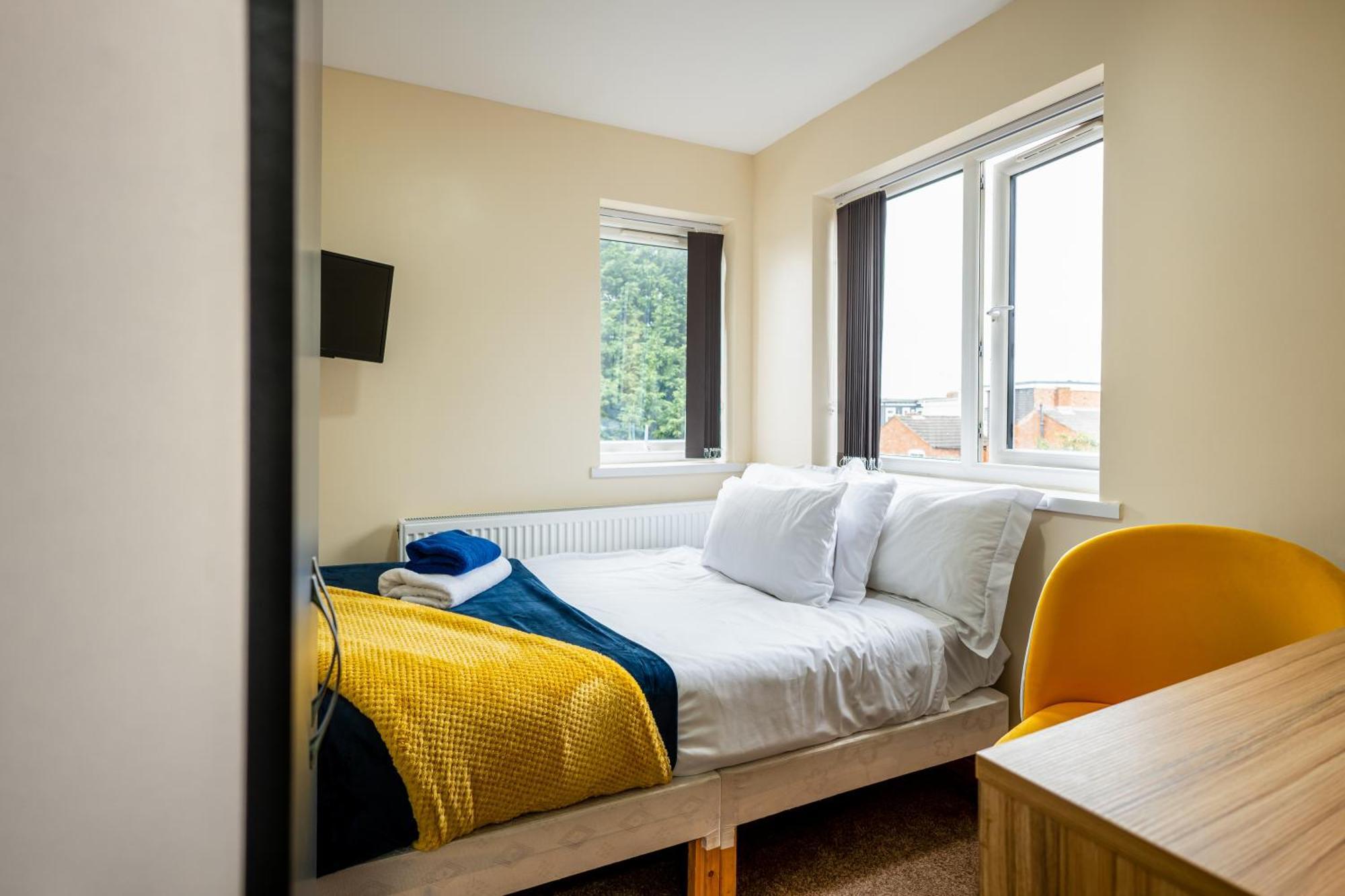 Private Rooms With Private Bathrooms In Selly Oak برمنغهام المظهر الخارجي الصورة