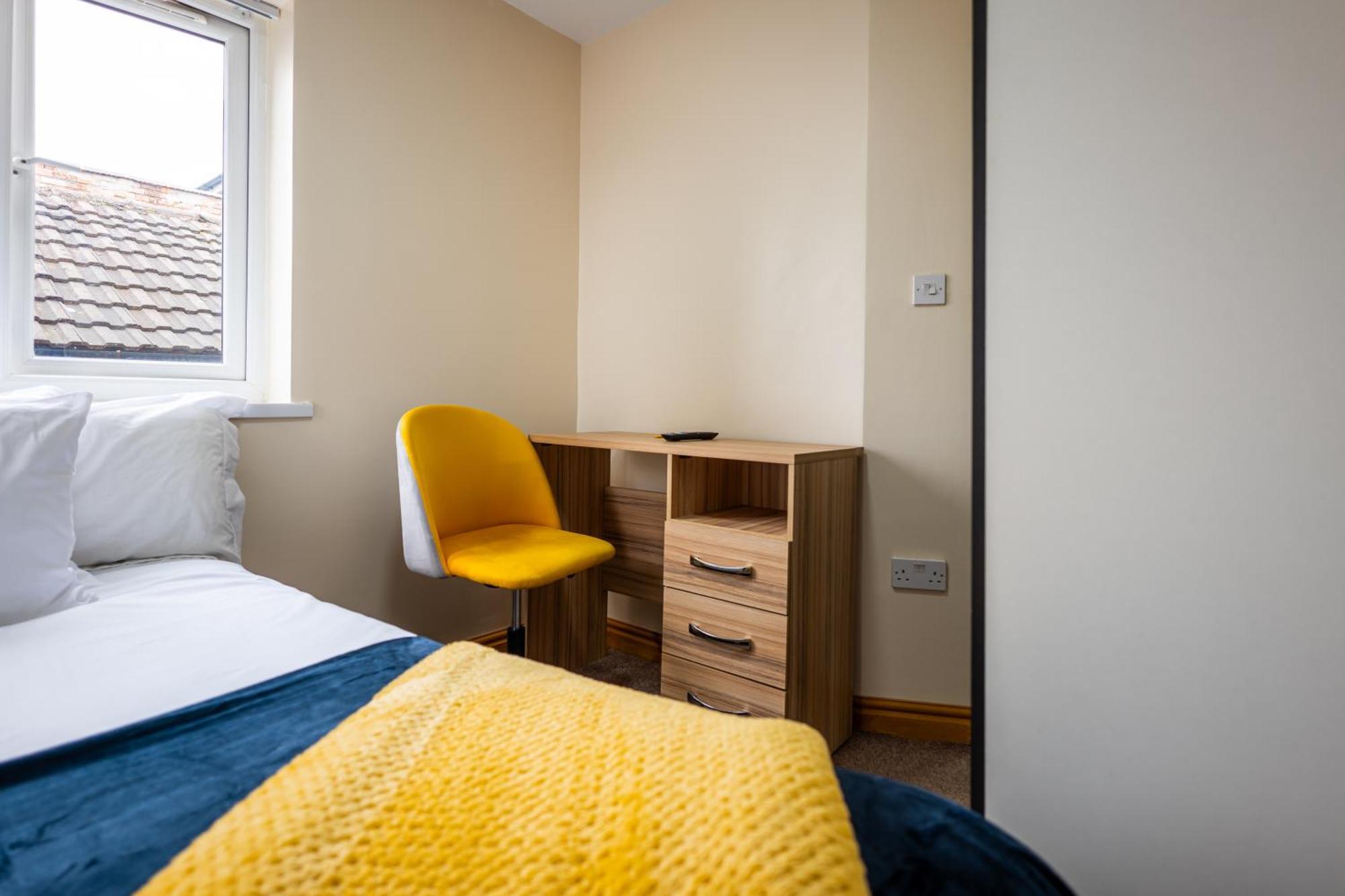 Private Rooms With Private Bathrooms In Selly Oak برمنغهام المظهر الخارجي الصورة